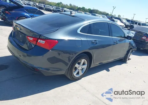 2019 Chevrolet Malibu 1Ls z USA, uszkodzony, nr VIN 1G1ZB5ST8KF201417